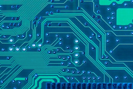 Data processing solder joint macro