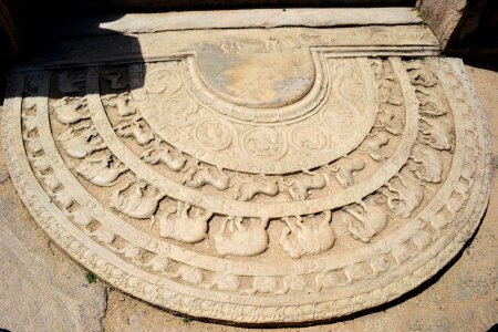 Ancient historic king