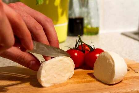 Knife eat healthy