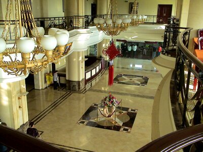 Hotel china liaoning