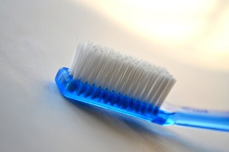 Toothbrush Blue