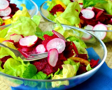 Bowl delicious diet photo