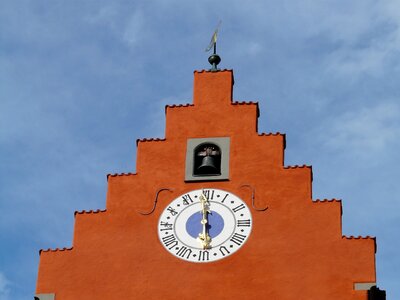 Clock time of time