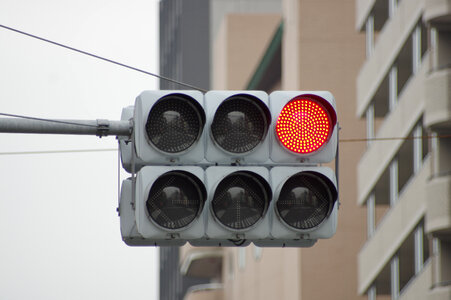 1 Traffic light photo