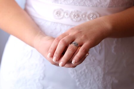 Ring wedding ring bride