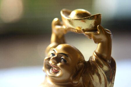 Art Buddhism ceramics photo