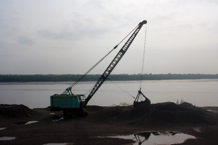 Crane Boats