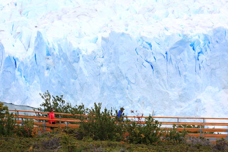 Perito Moreno glacier, Argentina photo