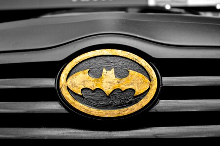Bat Symbol photo