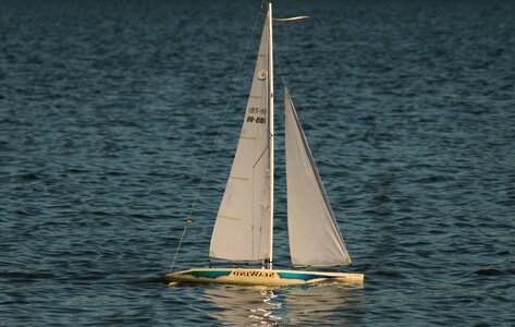 Boat daylight outdoor photo