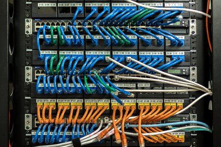 Network Server Switches