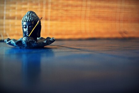 Figurine meditation siddhartha gautama