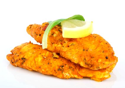 Appetizer calorie citrus