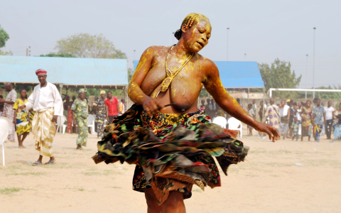 People culture tradition