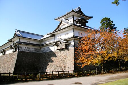 Kanazawa Travel Kanazawa Castle photo