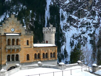 Places of interest bavaria füssen photo