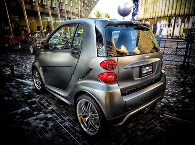 Automobile travel transportation