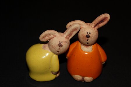 Figure animal decoration