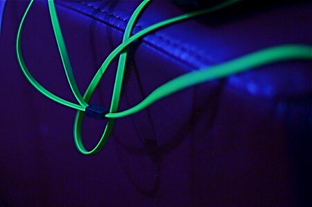 Cable wire ear buds