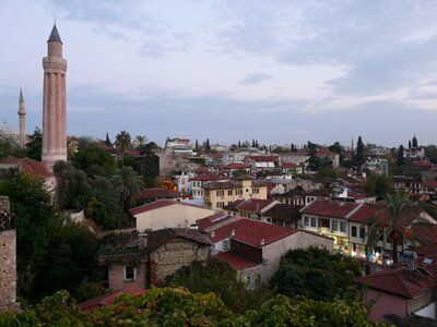 Mosque of yivli seminars mosque turkey