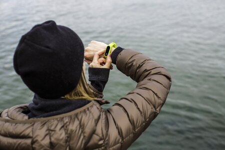 Women's Fitness Band photo