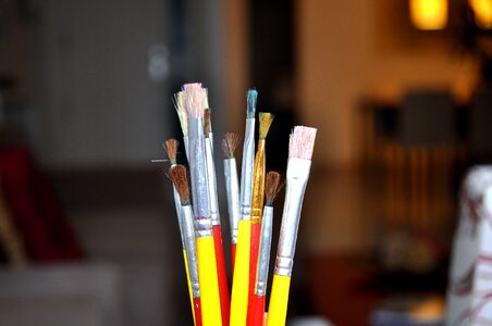 Beautiful Photo brush brushes