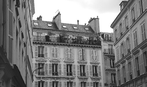 French windows architecture