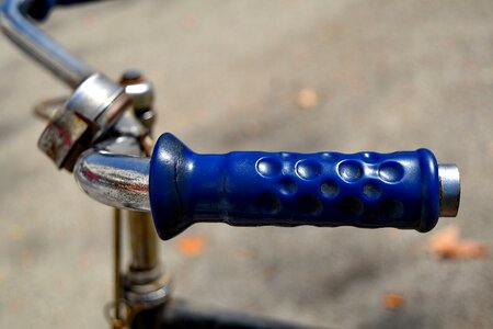Bicycle handle nostalgia