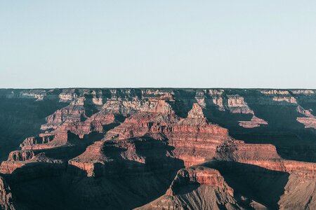 Grand Canyon Usa Background photo