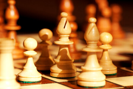 Chess photo