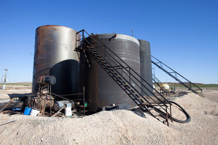 Oil production-6