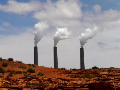 Arizona environment pollution