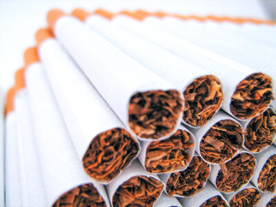 cigarettes