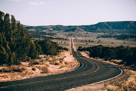 Arizona Highway photo
