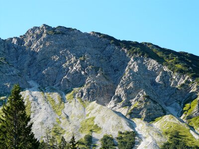Allgäu hiking hausberg