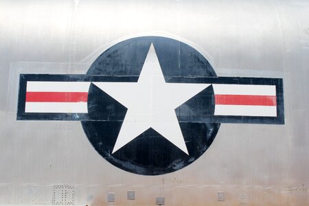 Insignia air force