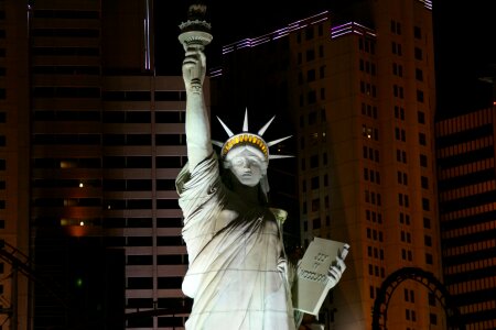 Nevada usa night