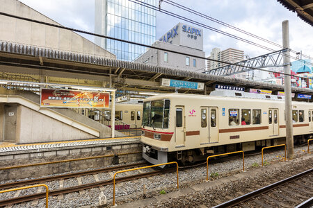 4 New keisei line