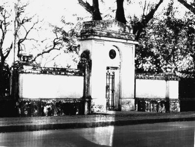 Monument ronald 