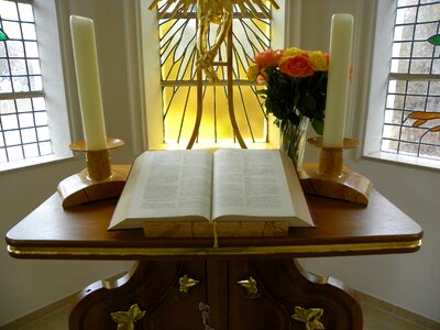 Bible schmiechen chapel photo