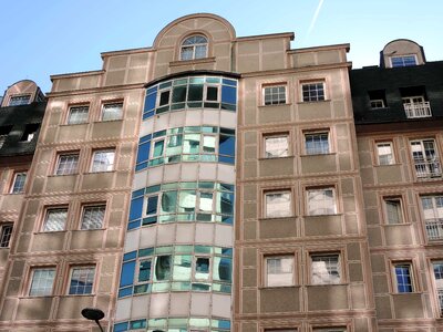 City window apartment