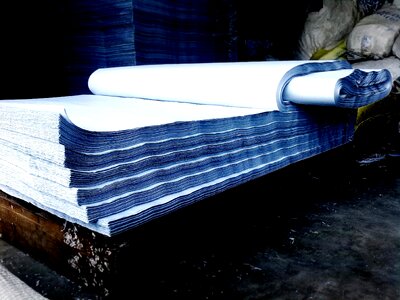 Paper mill equipment print