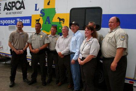 Interior Secretary Ken Salazar-2