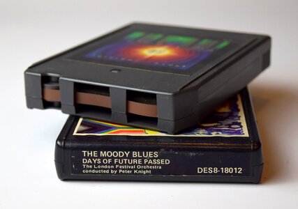 Audio moody blues music