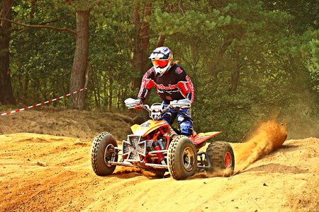 Action adventure beautiful photo