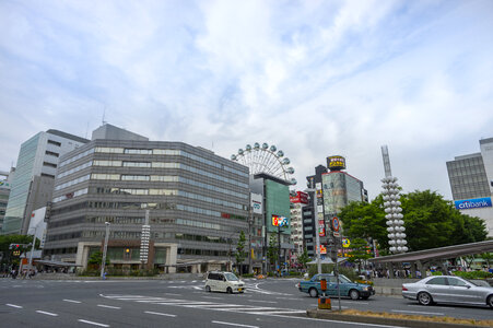 5 Nagoya Sakae photo