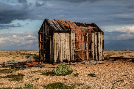 Abandoned Shack