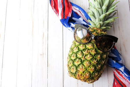 Pineapple Fruit