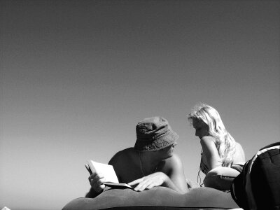 Man &amp; women