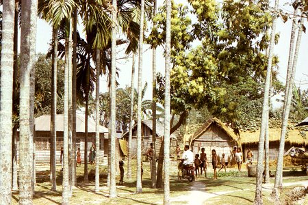 Bangladesh city little